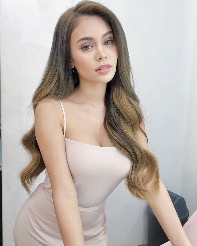 Ivana Alawi, a Young and Sexy Filipino Model and Actress