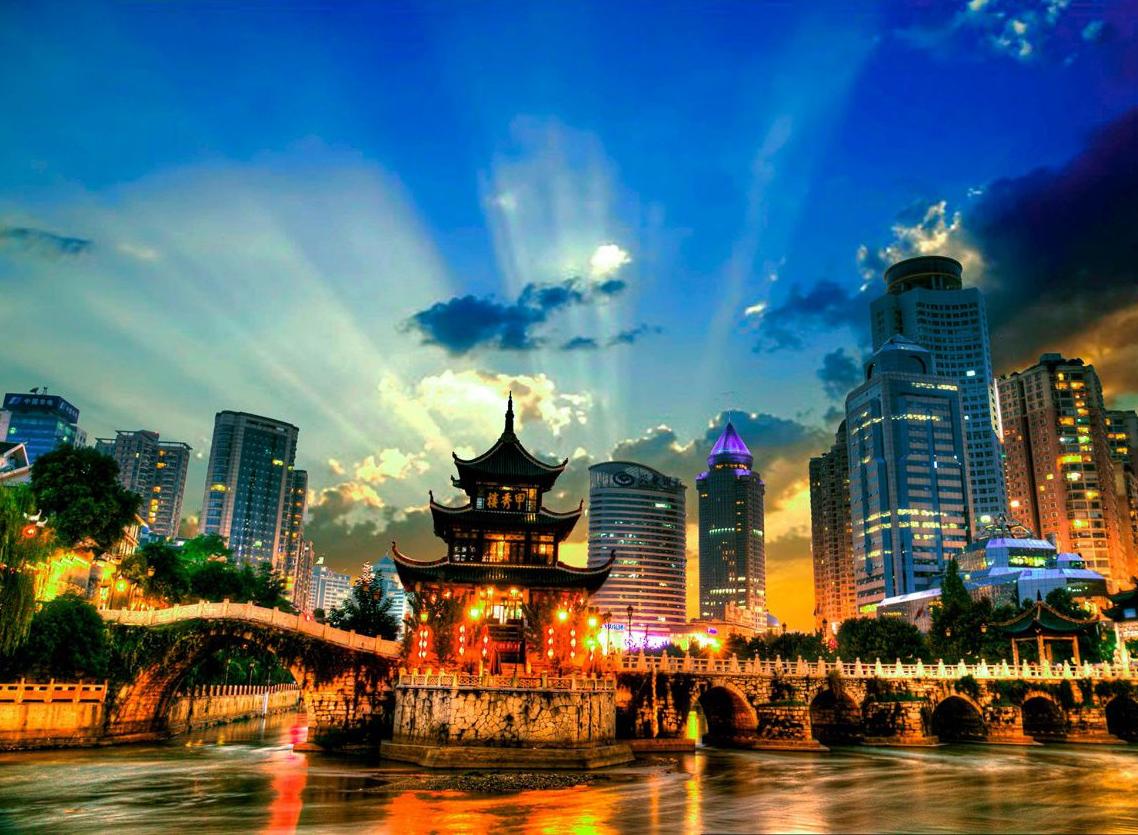 Eight Best Places to Take a Date in Guiyang, China