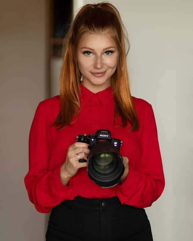 Katerina Soria, Busty Ukraine Model