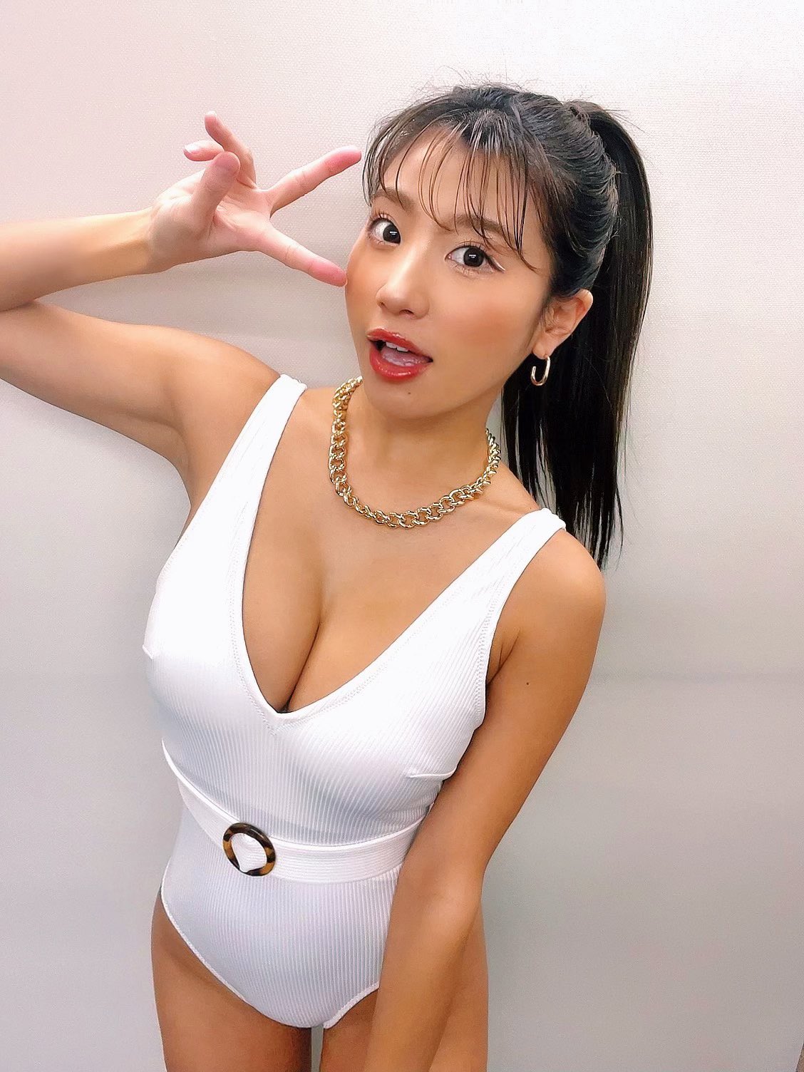 Aya Hazuki, Sexy And Cute Beauty from Japan