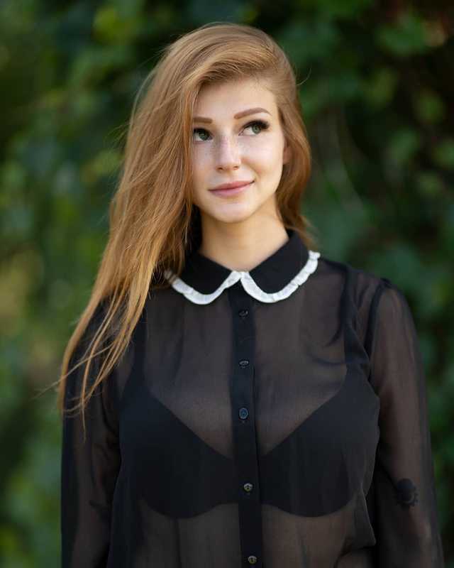 Katerina Soria, Busty Ukraine Model