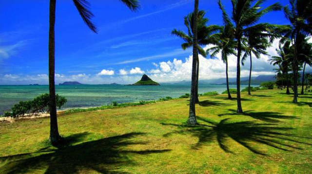 Hawaii, the Symbol of Romance