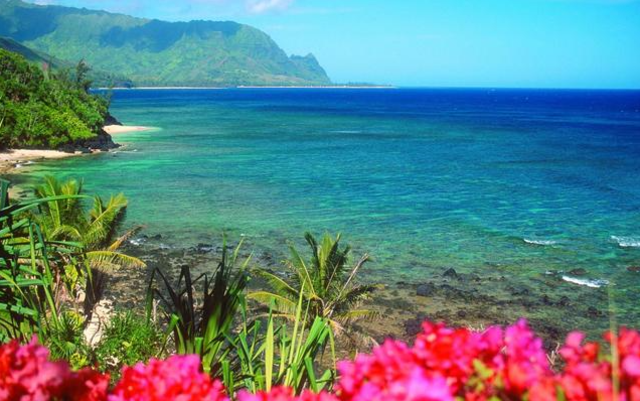 Hawaii, the Symbol of Romance