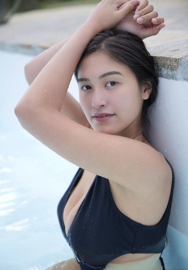 Keina Rosario Eina, Japanese Busty Breast Beauty